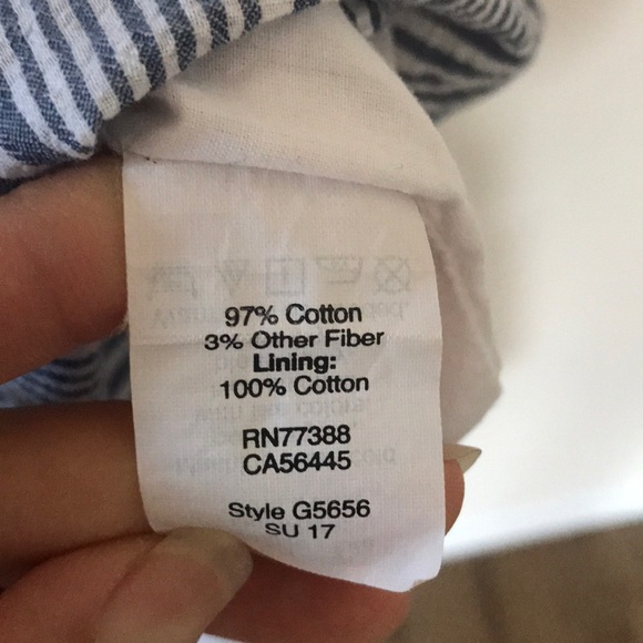 MADEWELL off the shoulder dress - Picture 6 of 6